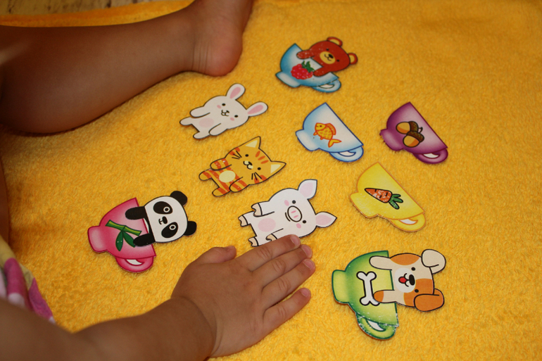 Игра в зоопарк :))