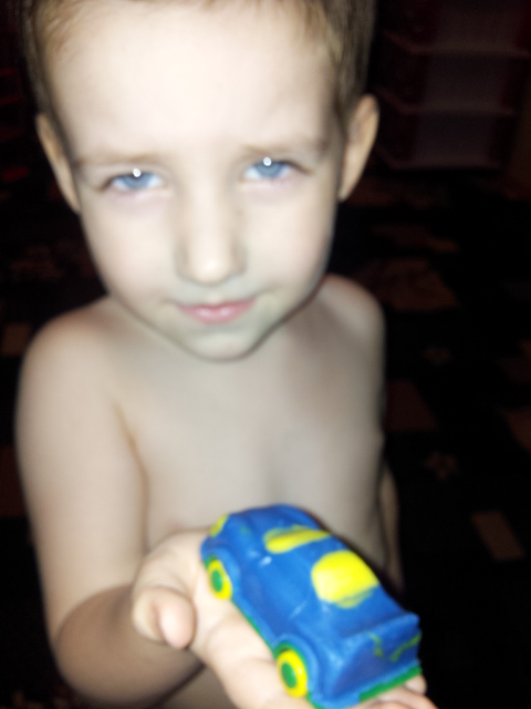 Набор для лепки машинок и автозаправки!!!отзыв-фото