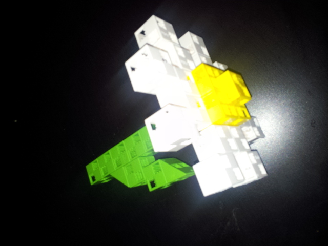 ХВАСТ!!!КУБИКИ (конструктор) ARTEX