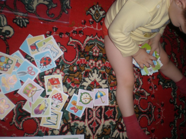 ЛОТО СВОИМИ РУКАМИ