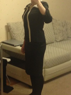 Костюм с юбкой Лакби Lakbi