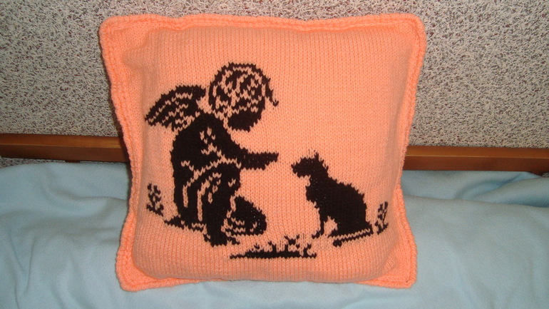 ОП подушками :)