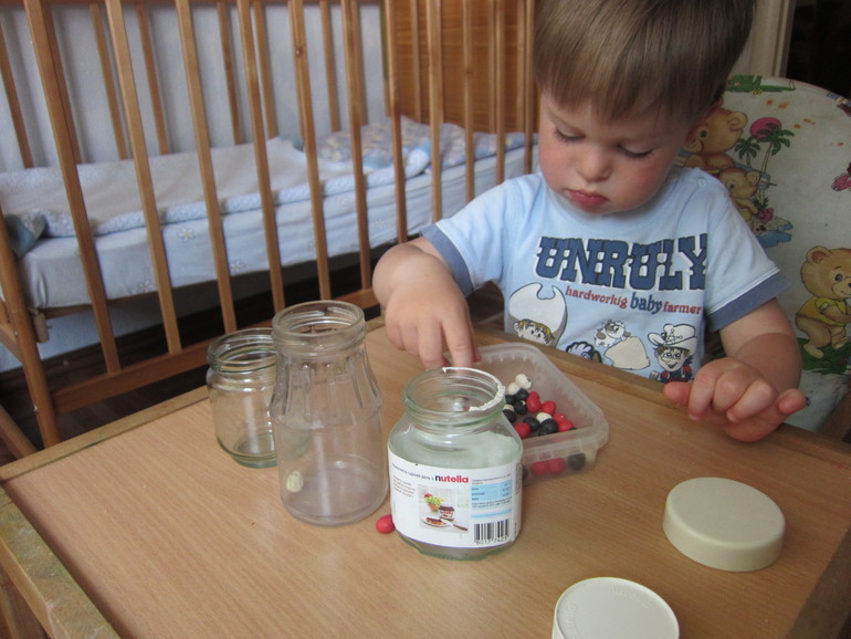 ТН ЯГОДЫ День 1