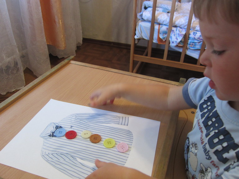 ТЗ Одежда -  обувь (Шичида)