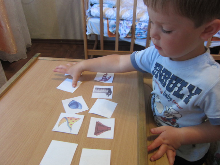 ТЗ Одежда -  обувь (Шичида)