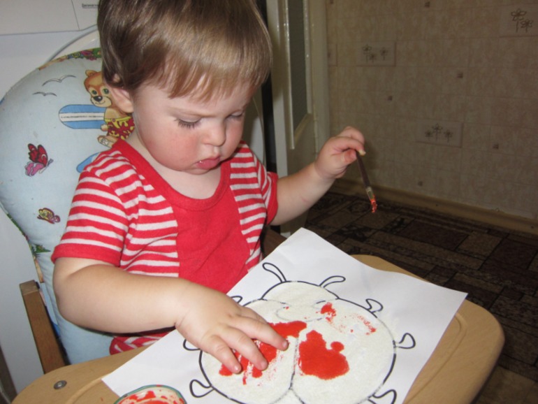 ТН НАСЕКОМЫЕ День 4