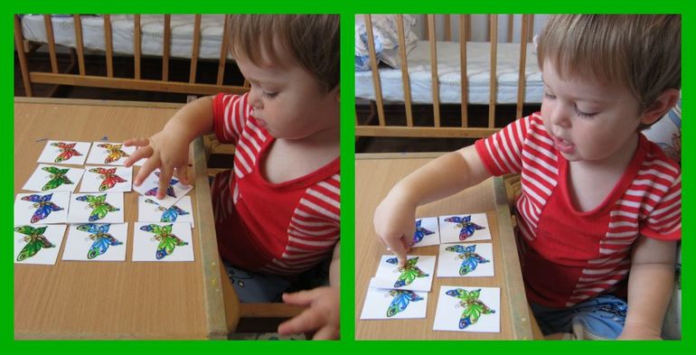 ТН НАСЕКОМЫЕ День 1