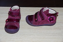 Обувь для девочки Б/У в отличном состоянии