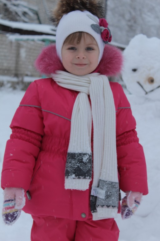 Зимнее...