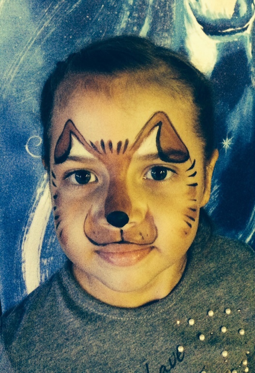 Моя Машенька, мой лучик солнца))))