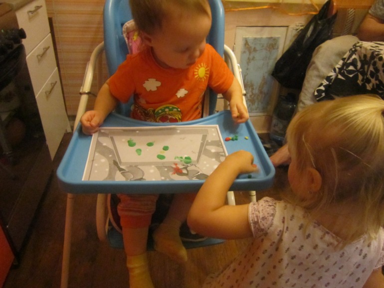 ТН Встречавем зиму. День второй. Зимующие птицы