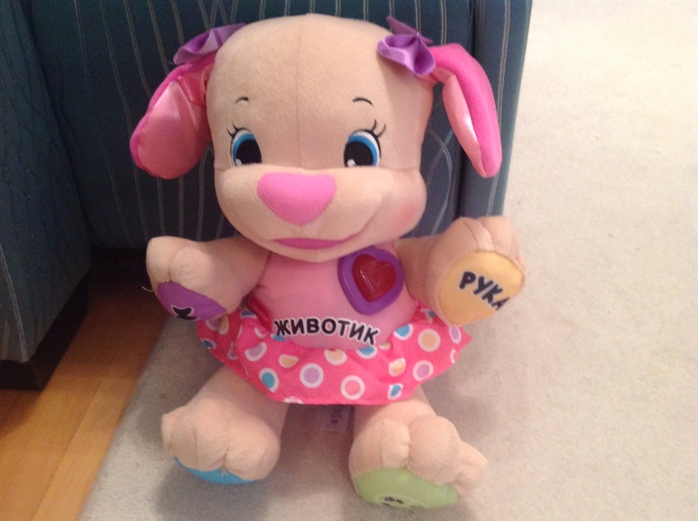 Подарки удачные)