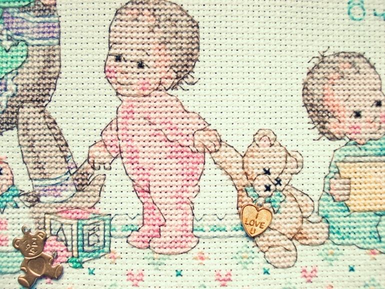 Метрика для хорошенького мальчика)