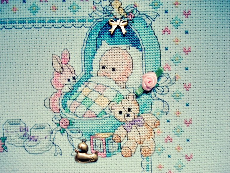 Метрика для хорошенького мальчика)