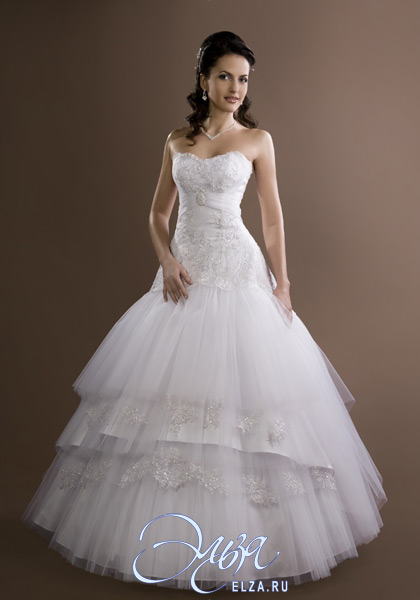 Свадебное платье Берта за ВАШУ цену