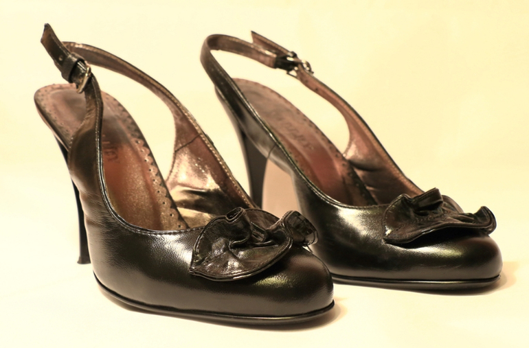 Продам Черные туфли Valley