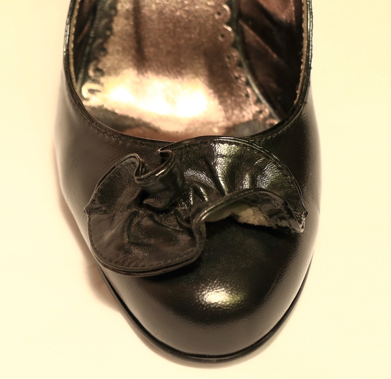 Продам Черные туфли Valley