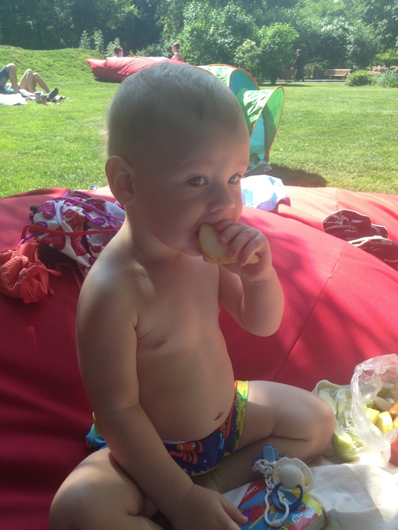 Парк Горького