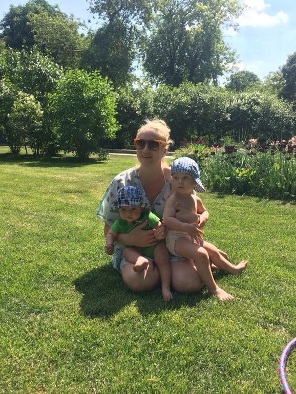 Парк Горького