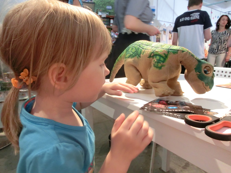 Выставка-шоу БАЛ РОБОТОВ в ARTPLAY