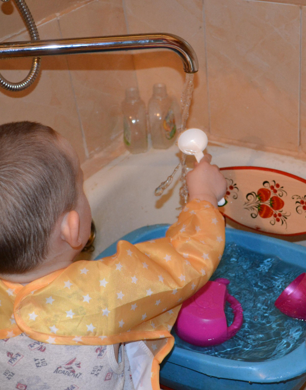 Наши развивающие занятия