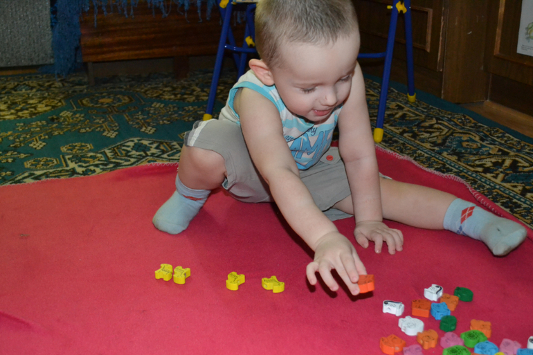 Наши развивающие занятия