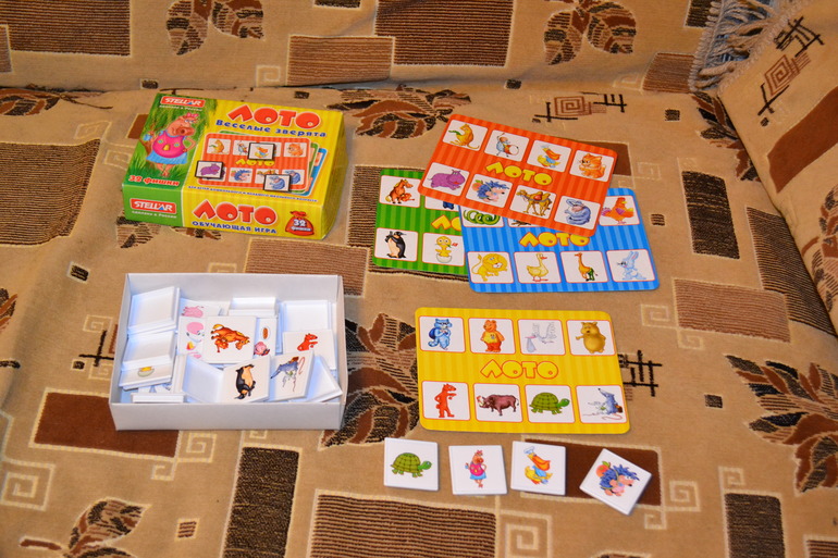 Настольные игры.Часть 1.