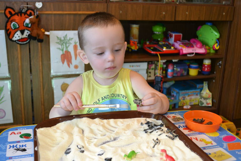 Эра динозавров