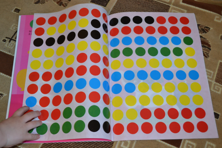 Большой обзор или ТОП-25 журналов с наклейками для сына