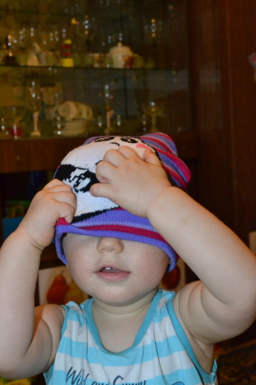 Наши 1 год и 5 месяцев