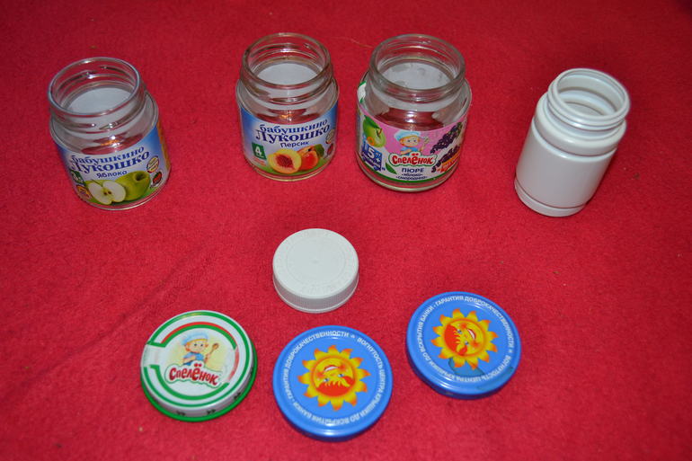 Наши развивающие игры и материал для них