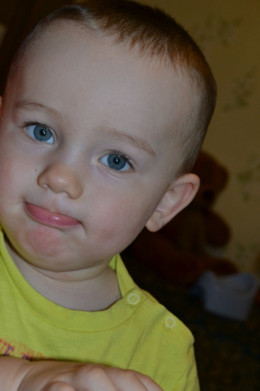 Наши 1 год и 5 месяцев