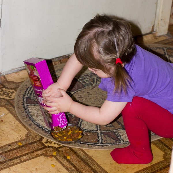 Что такое хорошо... Блок 2. Честность/ложь и забота/хулиганство