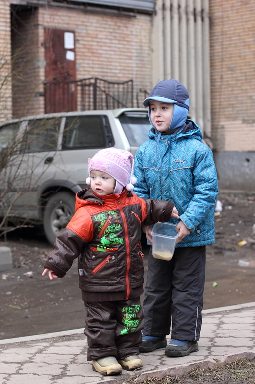 ТН Птицы. День 2