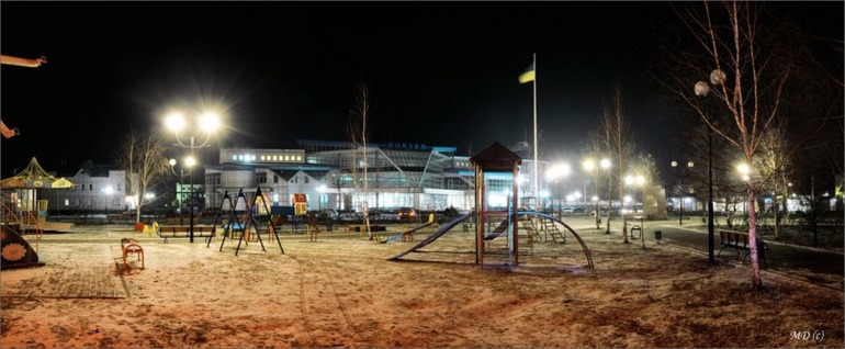 ФМ 30 дней. 5 - Это мой город.