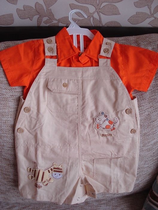 Одежда для мальчиков от 6 мес. до 1,5 лет (добавила еще вещички)