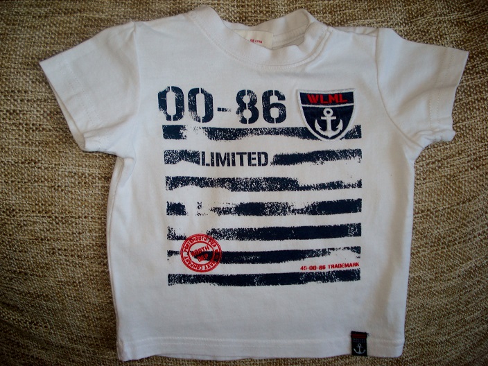 Одежда для мальчиков от 6 мес. до 1,5 лет