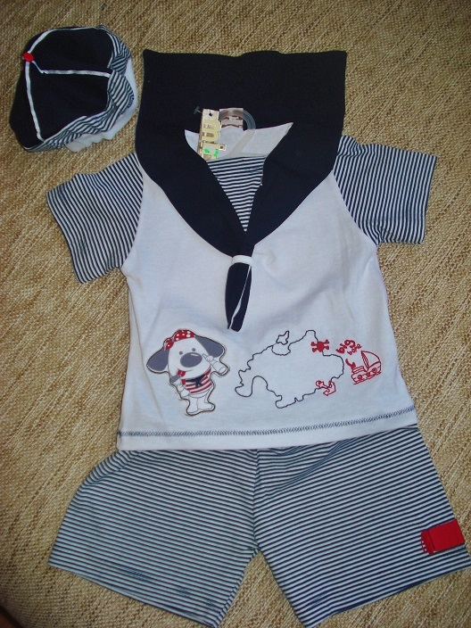 Одежда для мальчиков от 6 мес. до 1,5 лет (добавила еще вещички)