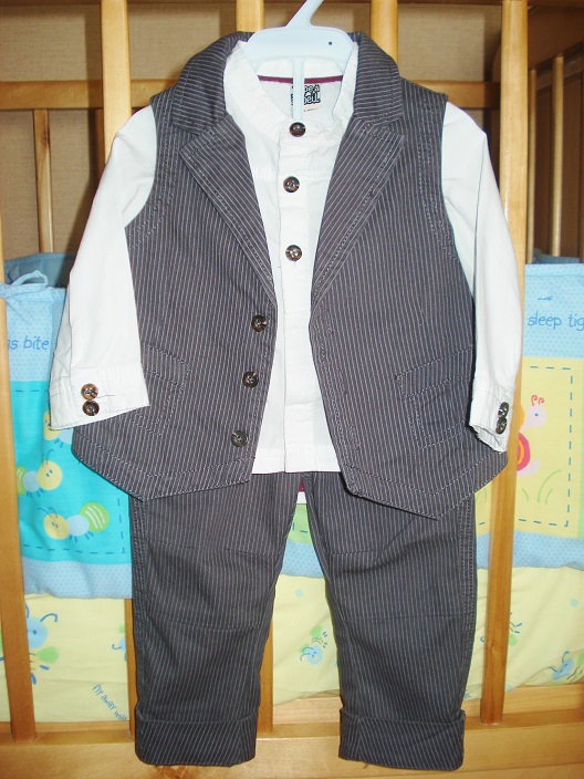 Одежда для мальчиков от 6 мес. до 1,5 лет