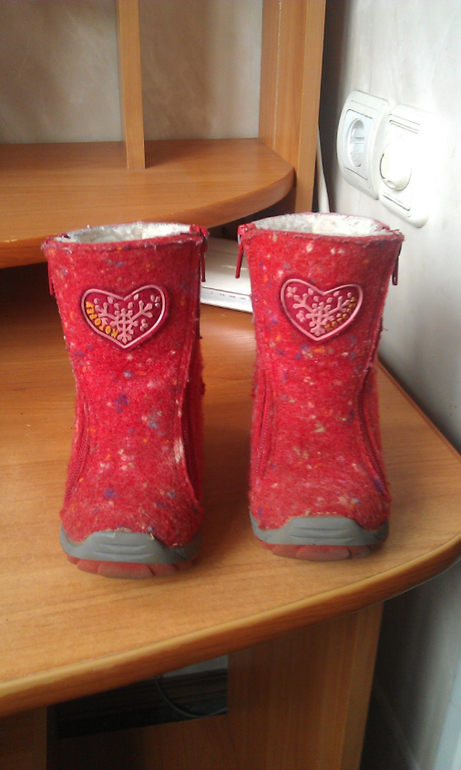 обувь 22 и 23 размер