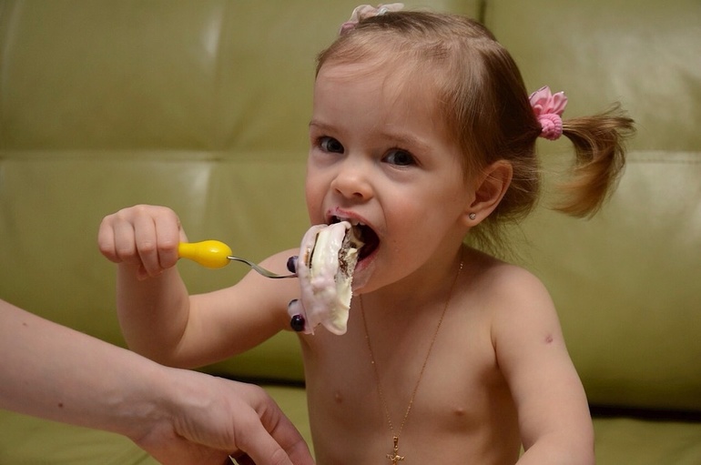 Моим рыбкам два года!!!