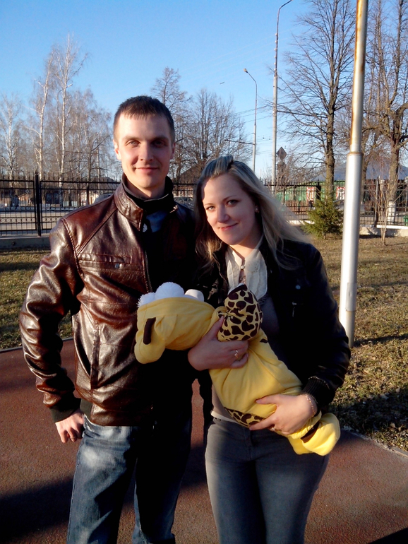 Нам уже 3 месяца:) + много фото)