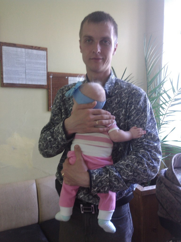 Нам уже 3 месяца:) + много фото)