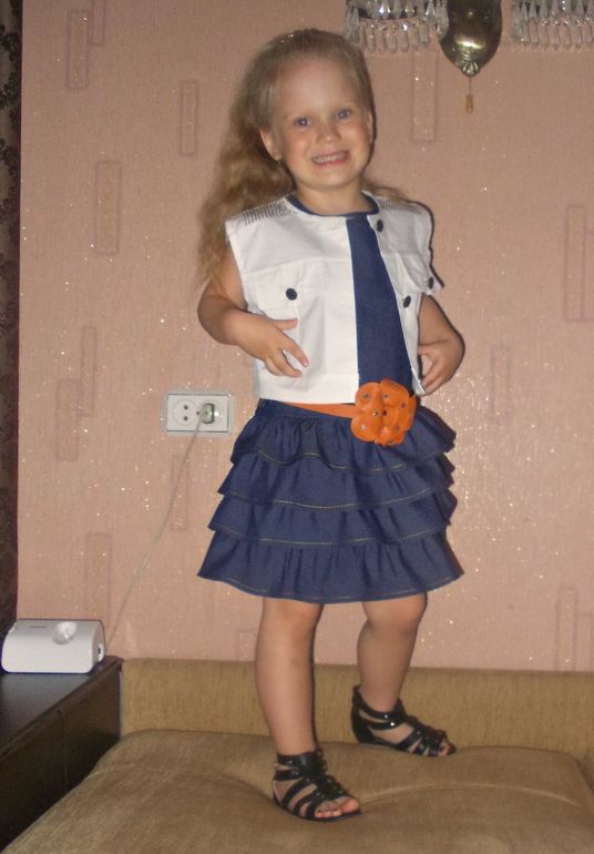 Наш хвастик)