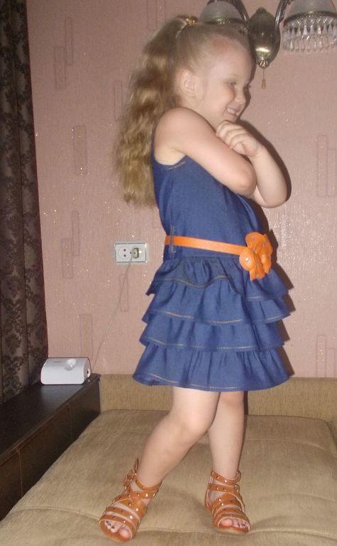 Наш хвастик)