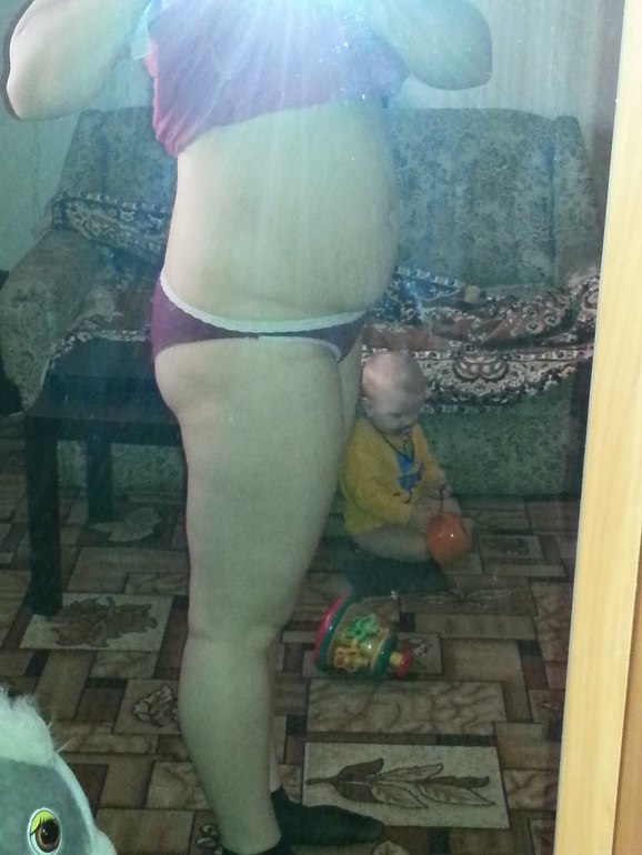 я сегодня и в начале мая