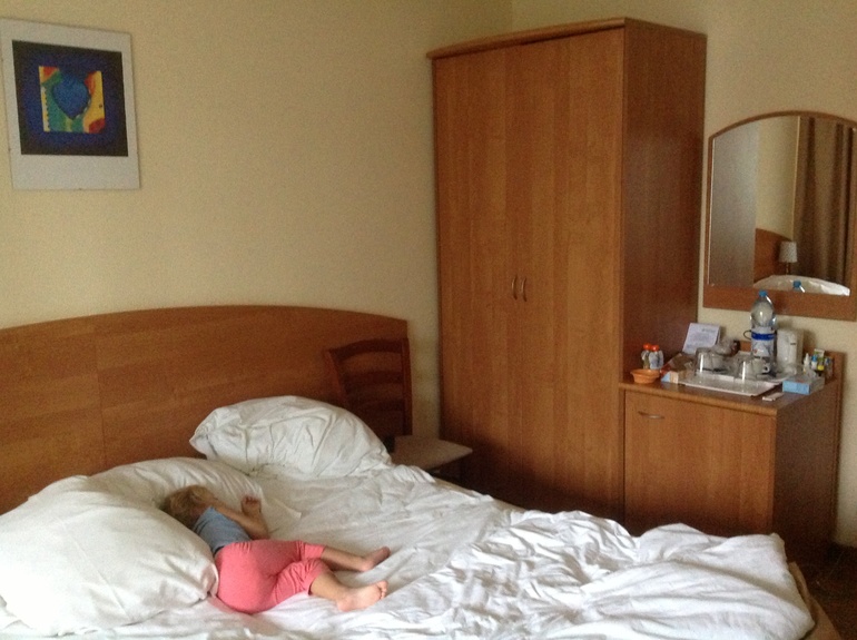 Наши выходные в Бест Кантри Резорт