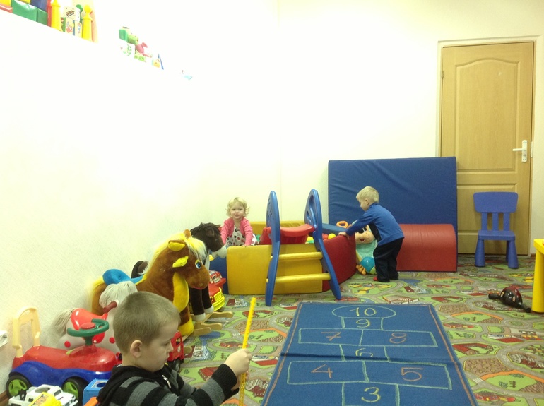 Наши выходные в Бест Кантри Резорт