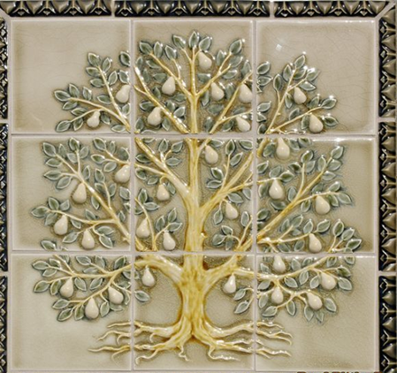 Плитка на кухню