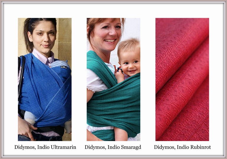 Первый шарф - универсальный выбор